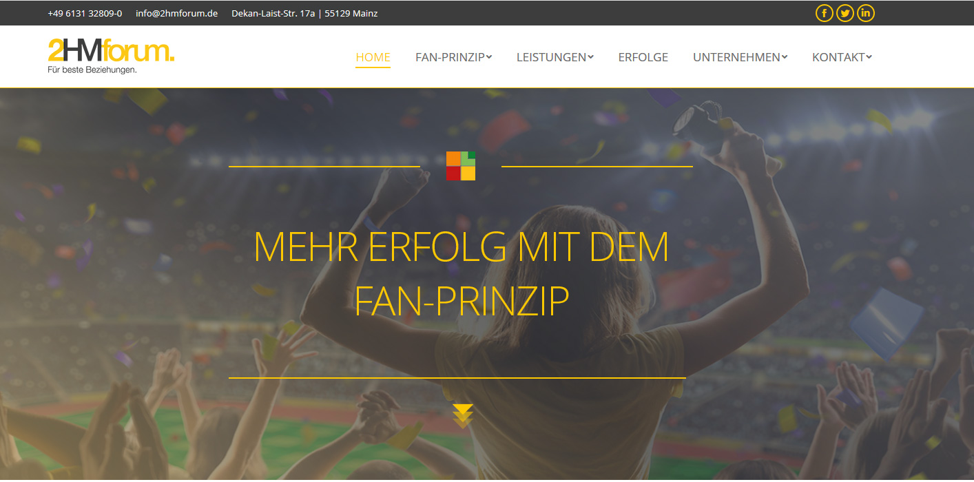 2hmforum-website